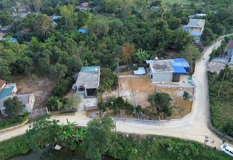 ĐẤT ĐẸP - GIÁ TỐT - Vị Trí Đắc Địa Tại Xã Thanh Cao, Huyện Lương Sơn, Hoà Bình