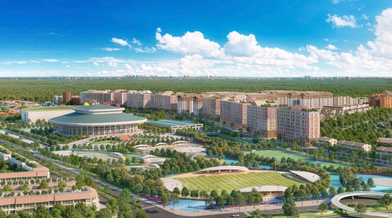 CĂN HỘ VIEW TRỌN CÔNG VIÊN SUNWORLD - CÁCH 30S DI CHUYỂN -GIÁ HỢP LÝ