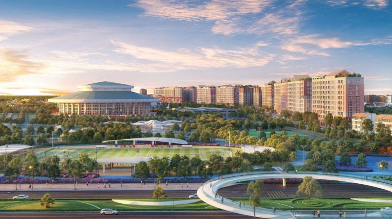 CĂN HỘ VIEW TRỌN CÔNG VIÊN SUNWORLD - CÁCH 30S DI CHUYỂN -GIÁ HỢP LÝ