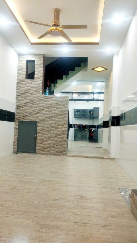 BÁN NHÀ MẶT TIỀN SIÊU HIẾM DƯƠNG BÁ TRẠC- P.2- Q8 - 123m2- NHỈNH 13 TỶ