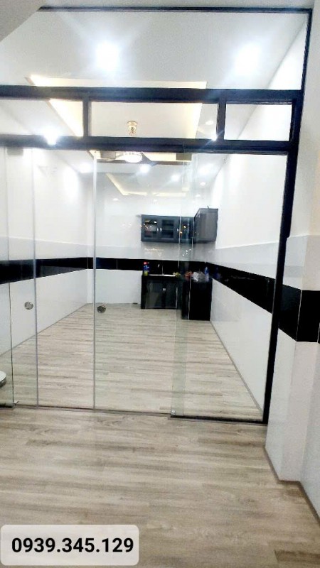 BÁN NHÀ MẶT TIỀN SIÊU HIẾM DƯƠNG BÁ TRẠC- P.2- Q8 - 123m2- NHỈNH 13 TỶ
