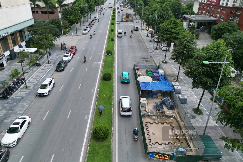 BÁN TÒA  NHÀ MẶT PHỐ VŨ TRỌNG KHÁNH - HÀ ĐÔNG - 90 TỶ - 8 TẦNG - 150M2 - SỔ ĐỎ CHÍNH CHỦ