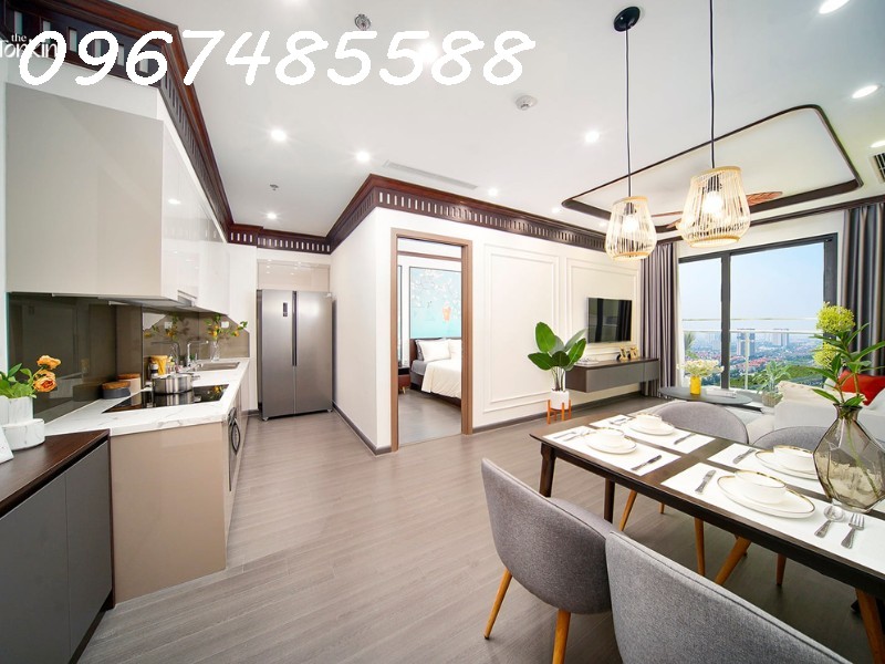BÁN CĂN HỘ VINHOME TÂY MỖ - NAM TỪ LIEM - 68M2 - 2PN - 4.4 TỶ - SỔ ĐỎ CHÍNH CHỦ