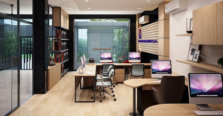Điều hòa treo tường cho VĂN PHÒNG, TOP các sản phẩm may lanh treo tuong chất lượng