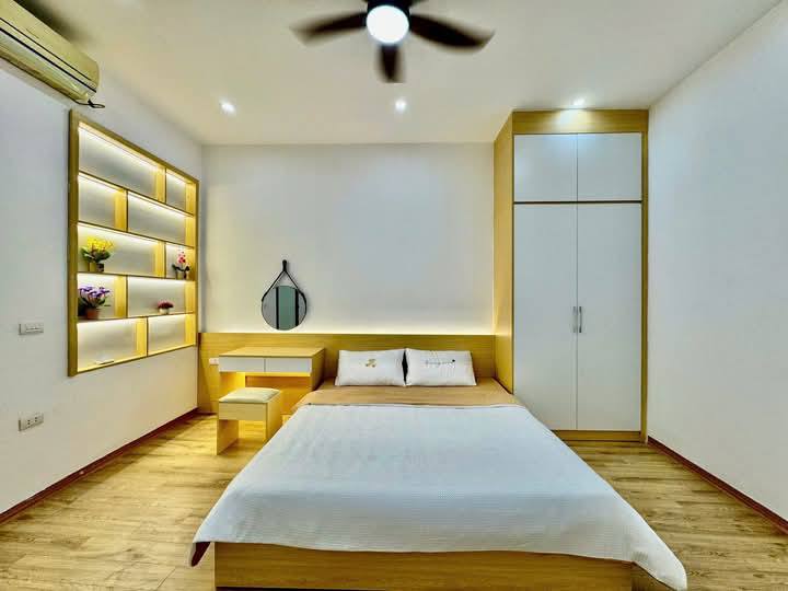Phổ Hoàng Mai -  Trương Định - Hà Nội