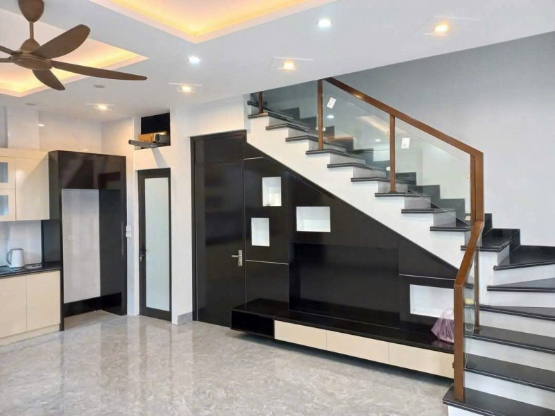 NHÀ 3 TẦNG LÔ GÓC FULL NỘI THẤT TIỆN ÍCH BẠT NGÀN THIẾT KẾ HIỆN ĐẠI