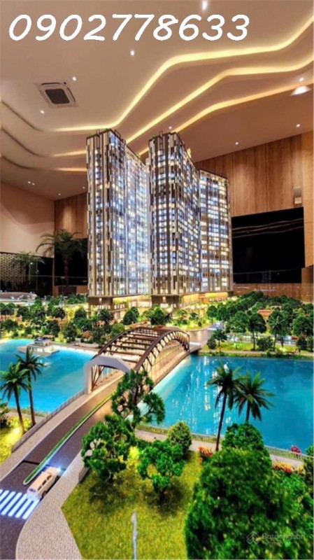 Cần bán gấp căn hộ cao cấp Fresia Riverside - Chỉ 400 triệu sở hữu ngay căn hộ cao cấp view sông