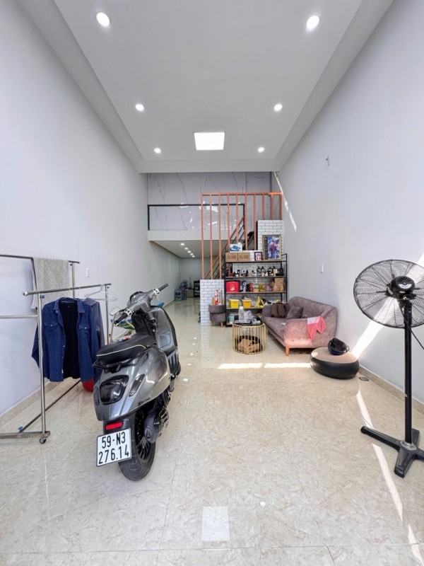 Bán nhà HXH gần Gò Xoài, Lê Văn Quới, 56m² - 4x14 - 2 tầng, chỉ hơn 2 tỷ