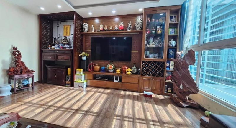 PHÂN LÔ NGUYỄN KHANG, CẦU GIẤY 60M – 6 TẦNG – MT 4M – KINH DOANH VĂN PHÒNG – THANG MÁY - Ô TÔ ĐỖ