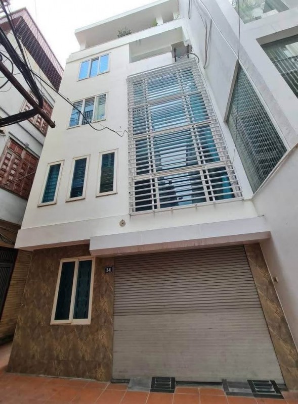 PHÂN LÔ NGUYỄN KHANG, CẦU GIẤY 60M – 6 TẦNG – MT 4M – KINH DOANH VĂN PHÒNG – THANG MÁY - Ô TÔ ĐỖ