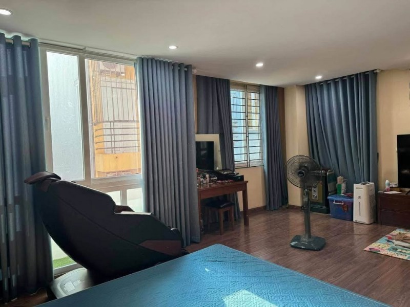 PHÂN LÔ NGUYỄN KHANG, CẦU GIẤY 60M – 6 TẦNG – MT 4M – KINH DOANH VĂN PHÒNG – THANG MÁY - Ô TÔ ĐỖ