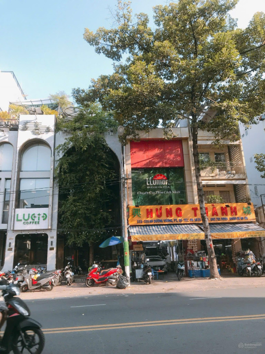 Bán Nhà Mặt Tiền Đường An Dương Vương, P.3, Q.5, 4x22m, 48 Tỷ