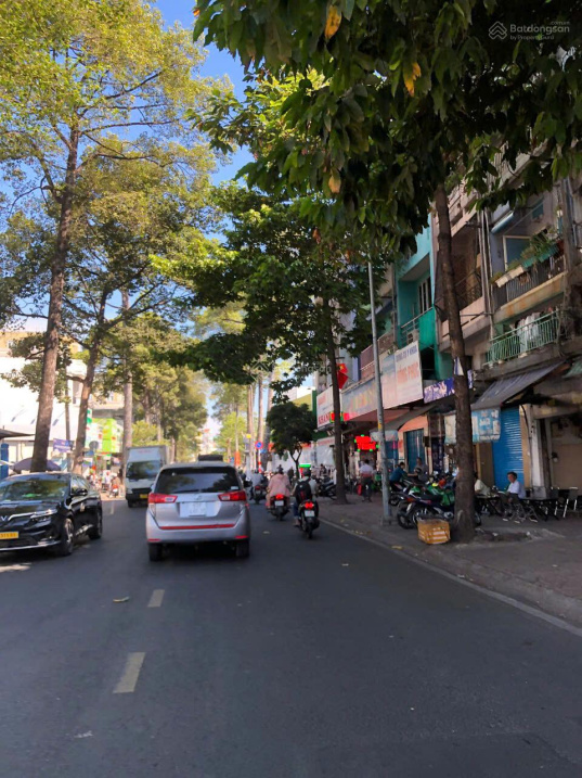 Bán Nhà Mặt Tiền Đường Thuận Kiều, P.12, Q.5 - 6x23m - 40 Tỷ