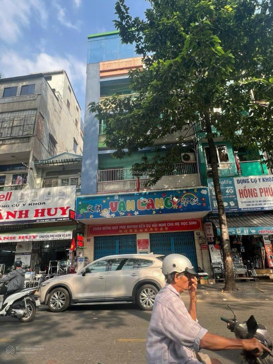 Bán Nhà Mặt Tiền Đường Thuận Kiều, P.12, Q.5 - 6x23m - 40 Tỷ