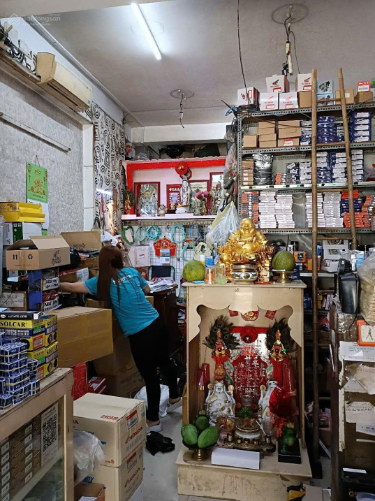 Bán Nhà Mặt Tiền Đường Đỗ Ngọc Thạnh, P.12, Q.5, 4x18m, Chỉ 22 Tỷ