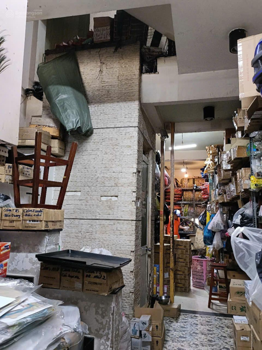 Bán Nhà Mặt Tiền Đường Đỗ Ngọc Thạnh, P.12, Q.5, 4x18m, Chỉ 22 Tỷ