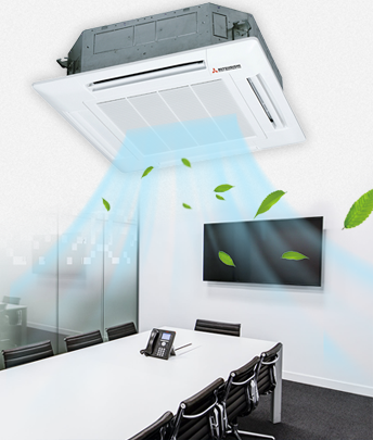 Thông tin về giá bán Máy lạnh âm trần MITSUBISHI HEAVY R32 tiết kiệm điện tối ưu, giá rẻ