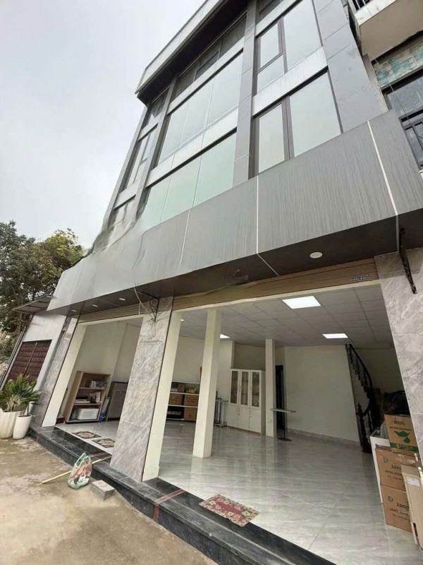 Cho thuê nhà ngõ 115 Định Công 4 tầng x 60m2, làm VP, Thời Trang,  Coffe, 25 Triệu