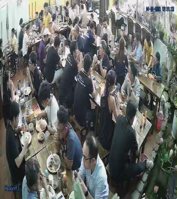SANG QUÁN ĂN KHU D1 BÌNH THẠNH, TP. HỒ CHÍ MINH
