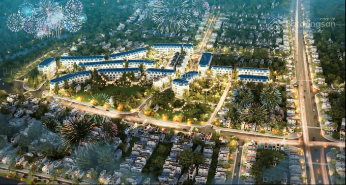 Cần bán lô đất nền trung tâm thị xã Lương Sơn. Giá 2,4 tỷ.