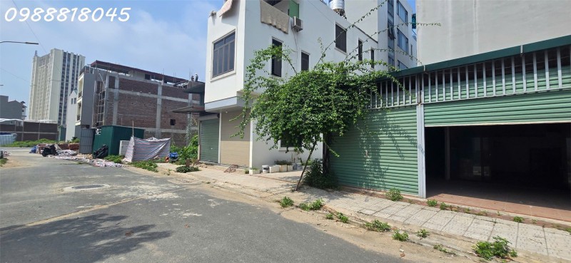 Chính chủ bán gấp đất dịch vụ Vân Canh, Hoài Đức, Hà Nội. Diện tích 102,3m2, Măt tiền 7.35m, miễn TG