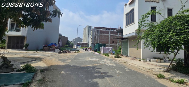 Chính chủ bán gấp đất dịch vụ Vân Canh, Hoài Đức, Hà Nội. Diện tích 102,3m2, Măt tiền 7.35m, miễn TG