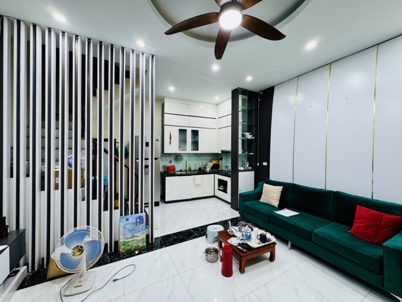 NHÀ MINH KHAI NGÕ GỐC ĐỀ XÂY ĐẸP 39M
