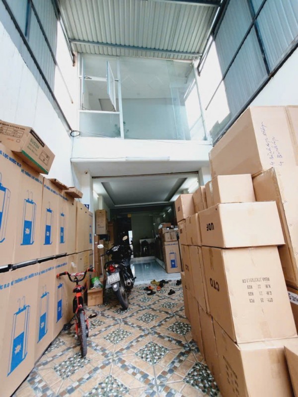 BÁN NHÀ ĐƯỜNG SỐ 6 DT 66m2 GIÁ 7.3 tỷ Linh Xuân Thủ Đức
