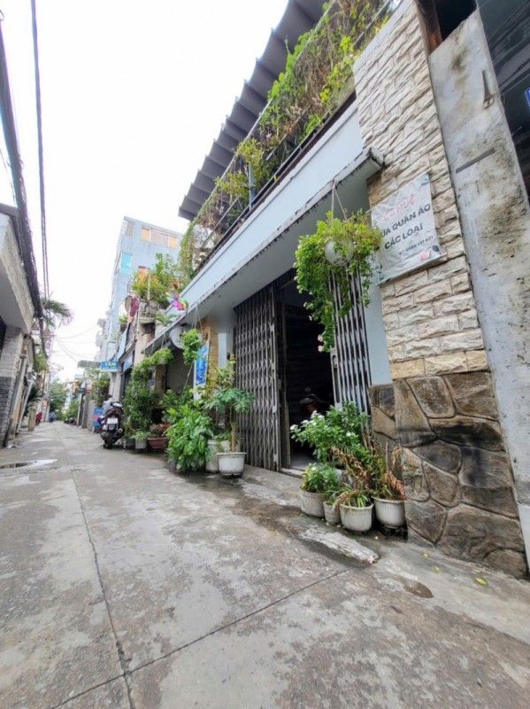 Căn Nhà 2 Tầng, 110m², Nguyễn Văn Công, Gò Vấp - Chỉ 8.5 Tỷ! Sổ Hồng Chính Chủ
