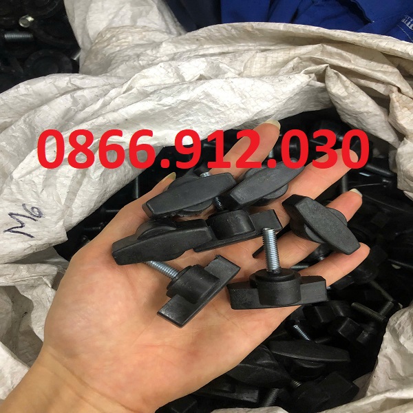 Chân tăng chỉnh chịu lực M8, chân tăng đưa M8
