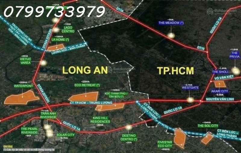 Căn hộ Eco Retreat Long An liền kề Hồ Chí Minh chỉ 1,2 tỷ/căn siêu hot nhất Đông Nam Bộ