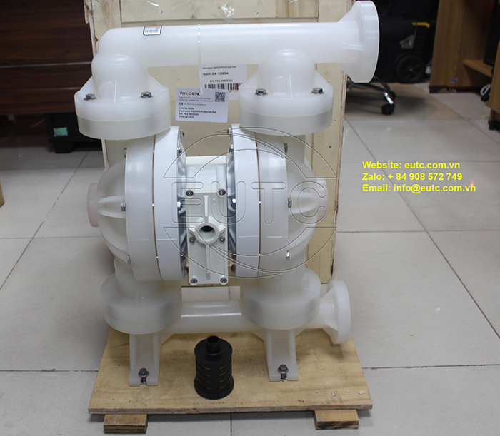 Wilden P400