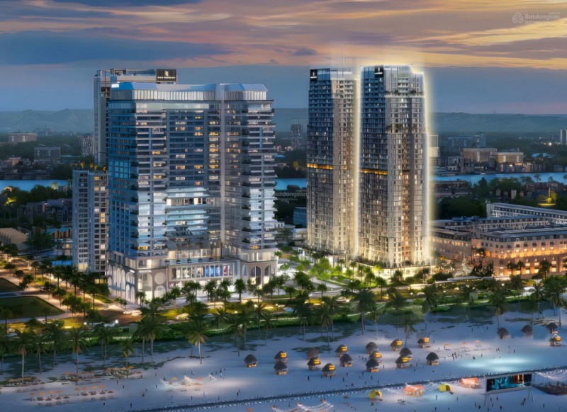 Căn hộ view biển, sổ hồng - Chỉ cần vốn 450 triệu! liên hệ ngay để biết chi tiết hơn