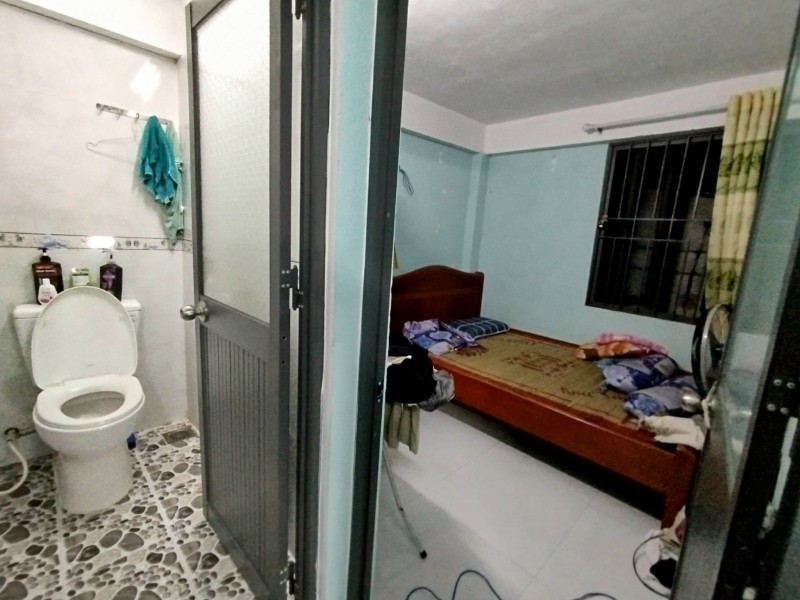 ♪ Nhà Ngay Cầu Rồng Ngô Quyền Võ Văn Kiệt 3.5 tầng cứng đẹp, 4PN, 3.1 tỷ