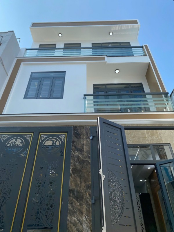 Bán Nhà Lê Đình Cẩn - Tên Lửa Bình Tân - 3 Tấm Mới - Ngang Lớn 6m - Hẻm Xe Tải - Nhỉnh 5 Tỉ