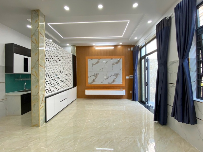Bán Nhà Lê Đình Cẩn - Tên Lửa Bình Tân - 3 Tấm Mới - Ngang Lớn 6m - Hẻm Xe Tải - Nhỉnh 5 Tỉ