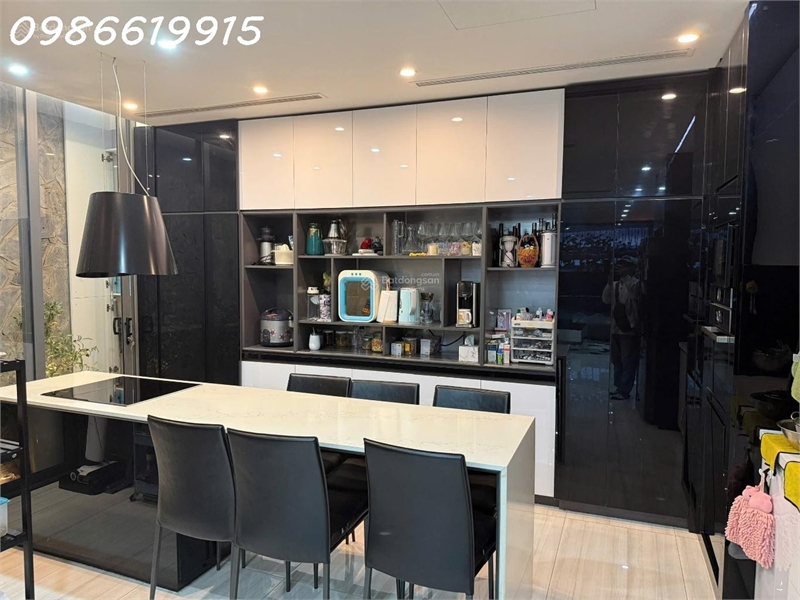 KHU VIP KIỀU ĐÀM - NHÀ MỚI Ở NGAY - XE HƠI THÔNG THOÁNG - NHÀ 6 TẦNG CÓ HẦM - CHỈ 17 TỶ