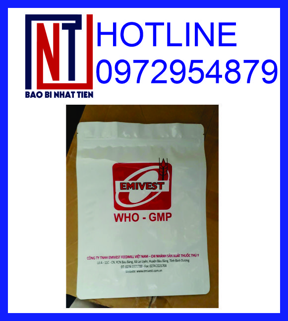Chuyên sản xuất bao bì thuốc thú y