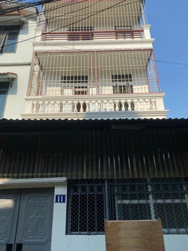 CHO THUÊ NHÀ 3 TẦNG MẶT PHỐ KIÊU KỴ, TRUNG DƯƠNG, GIA LÂM