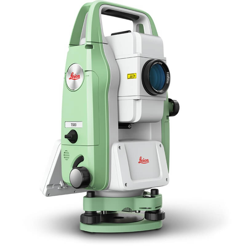 Máy toàn đạc điện tử Leica TS03