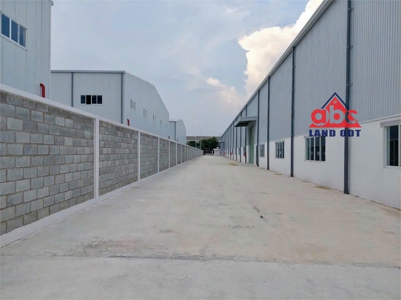 XT267 nhà xưởng thiết kế khung thép tiền chế, an toàn SX lâu dài phục vụ đa ngành nghề