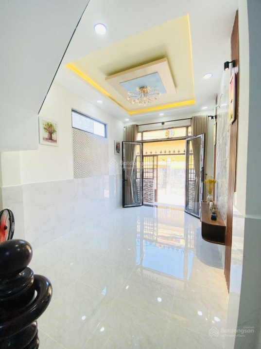 Bán nhà ngay Bình Đông hẻm xe hơi, Q. 8, 4x13m, 4 PN, giá nhỉnh 4 tỷ