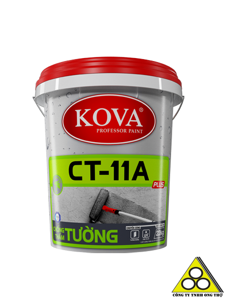 Nên chọn sơn chống thấm màu hay chất chống thấm sàn của KOVA??