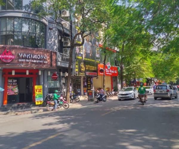 NHÀ PHỐ NGUYÊN HỒNG – TRUNG TÂM ĐỐNG ĐA - HÀ NỘI - Ô TÔ VÀO NHÀ – KINH DOANH SẦM UẤT – NGÕ THÔNG –