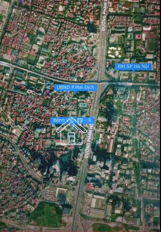 Bán nhà 5 tầng ô tô đỗ cửa Trần Bình, mặt tiền 6m chỉ 17 tỷ