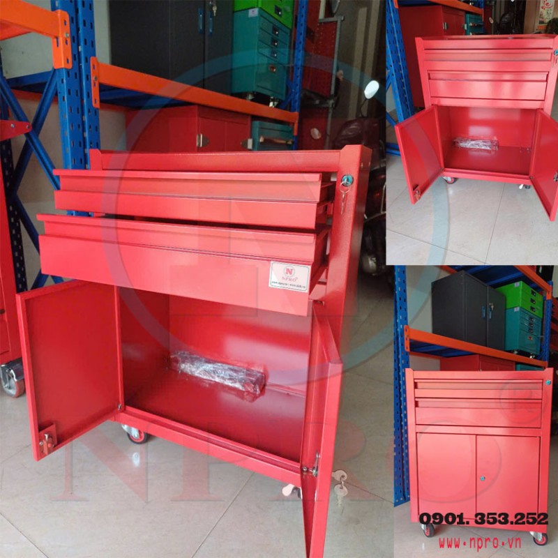 Tủ đồ nghề - tủ đựng dụng cụ