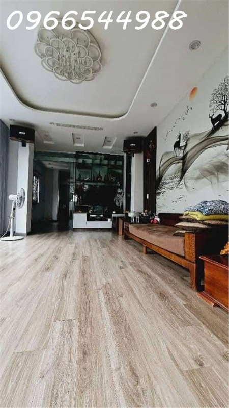 BÁN NHÀ 5 TẦNG THANG MÁY - LÔ GÓC 3 MẶT THOÁNG - PHỐ HUỲNH TẤN PHÁT, LONG BIÊN
