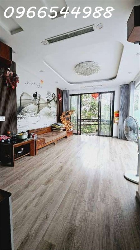 BÁN NHÀ 5 TẦNG THANG MÁY - LÔ GÓC 3 MẶT THOÁNG - PHỐ HUỲNH TẤN PHÁT, LONG BIÊN