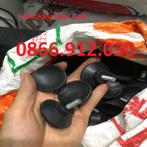 Chân tăng chỉnh chiều cao M6, chân tăng đưa M6