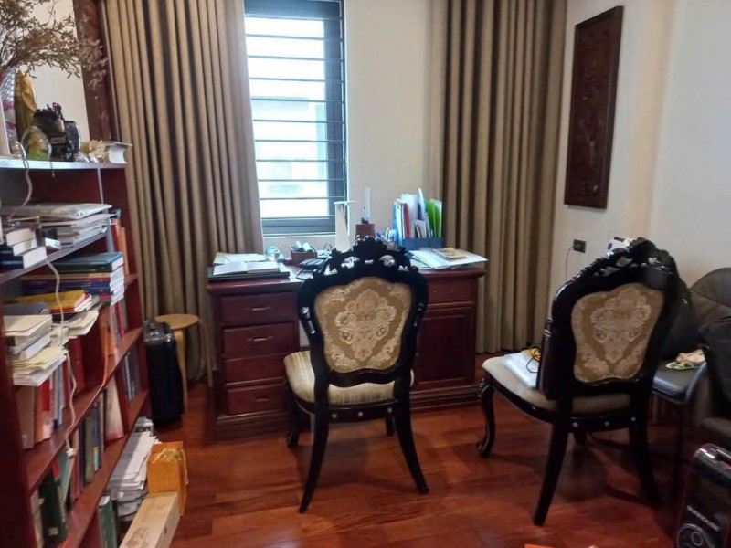BÁN NHÀ NGUYỄN KHÁNH TOÀN, ÔTÔ VÀO NHÀ, DÂN XÂY, 2 THOÁNG, 5 TẦNG, 54M2 GIÁ 15 TỶ 790